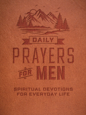 cover image of Daily Prayers for Men